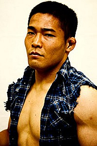 Hiroyuki 'Hulk' Oshiro