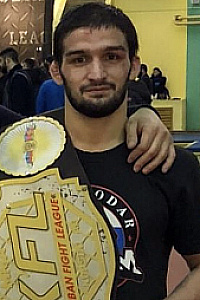 Magomed Gadzhimuradov