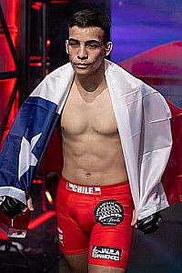 Javier 'El Pantera' Valdebenito