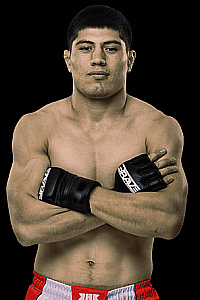 Khotam 'White Wolf' Boynazarov