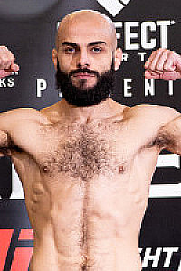 Abdel 'The Mummy' Abdelaziz