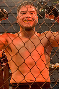Jhovan 'El Wacho' Pajuelo