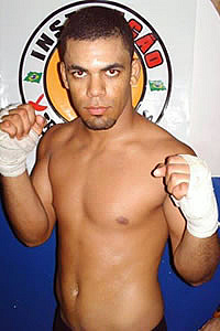 Joao Paulo 'JP' Alves Santos