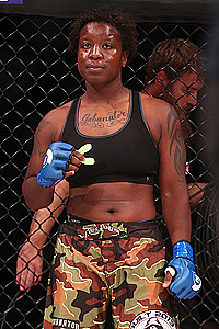 Gabrielle 'Gabanator' Holloway