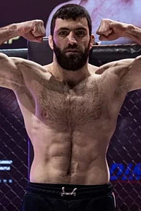 Gazimurad Magomedov