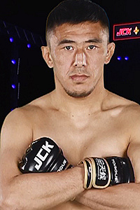 Jiahefu 'Kazakh Warrior' Wuziazibieke