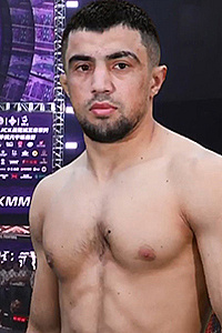 Ruslan 'Kurdish Eagle' Amuev