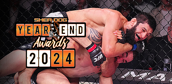 Sherdog’s 2024 Submission of the Year