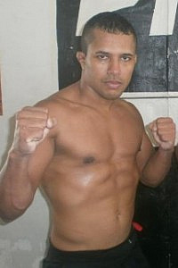 Adriano 'Pitbull' Silva