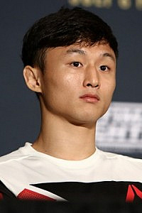 Doo Ho 'The Korean Superboy' Choi