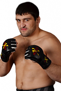 Shamil 'Tank' Nurmagomedov