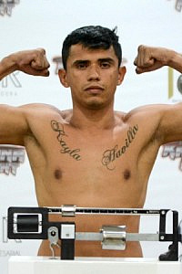 Klinger 'Klinger do Boxe' Pinheiro Ferreira