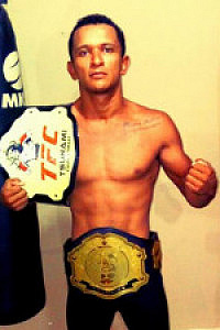 Ricardo 'Nego Fight' Lopez de Sousa