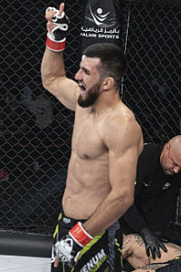 Halil 'No Mercy' Amir