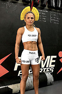 Erilene Rayla 'India' Nascimento