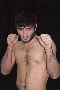 Magomed 'The Eagle' Shikhshabekov