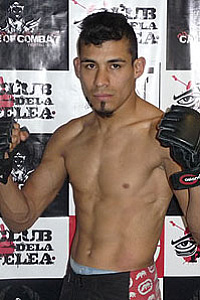 Gilberto 'El Azteca' Aguilar