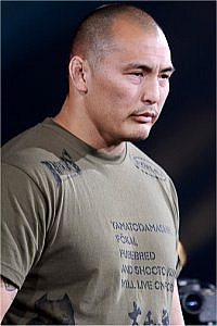 Enson 'Yamato Damashi' Inoue