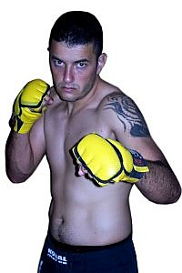 Juliano 'Gladiator' Dimas da Silva