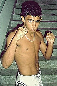 Joao Marcos 'Joaozinho' Azevedo