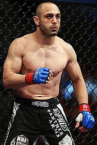 Manny 'The Anvil' Gamburyan