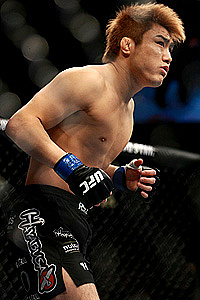 Takanori 'The Fireball Kid' Gomi