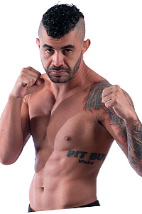 Jeferson 'Pitbull' Vieira da Silva