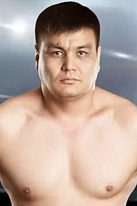 Tilek 'The Asian Lion' Zheenbekov