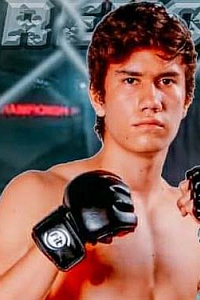 Fredy Andres 'The Iron Boy' Acevedo Pineres