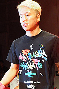 Hayato Matsuoka