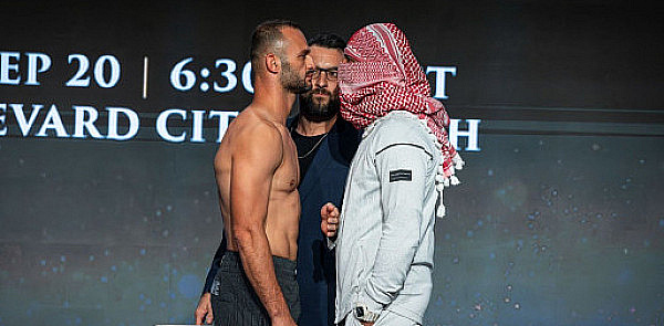 PFL MENA 3 Weigh-ins: All Fighters Cleared for Combat