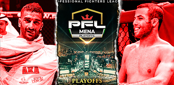 Top Reasons to Catch PFL MENA 3